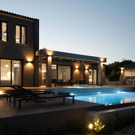 Villa Anemeli Spartia  Luaran gambar