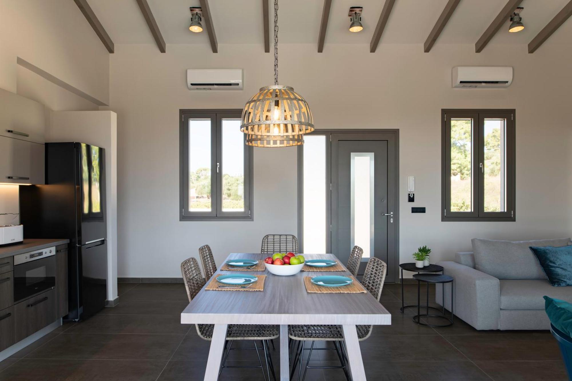 Villa Anemeli Spartia  Luaran gambar